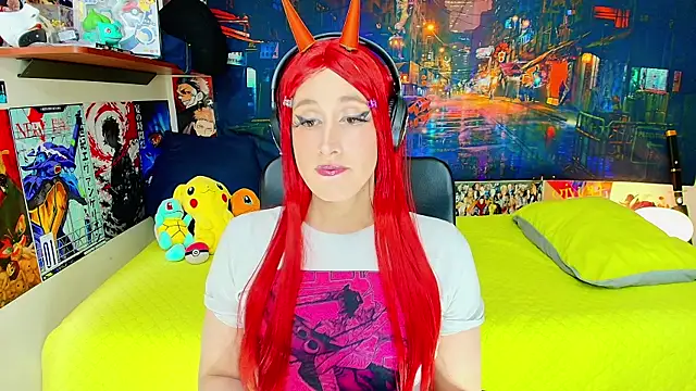 HakuRukushka online show from 10.27.25