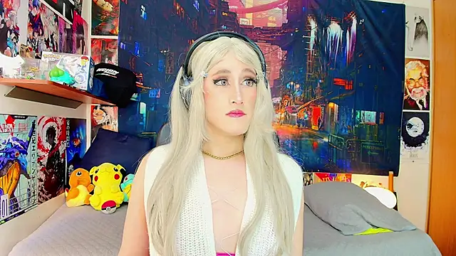 HakuRukushka online show from 11.07.25