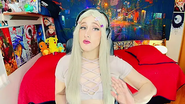 HakuRukushka online show from 11.14.25