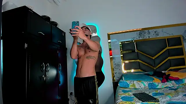 MattDevon online show from 11.04.25