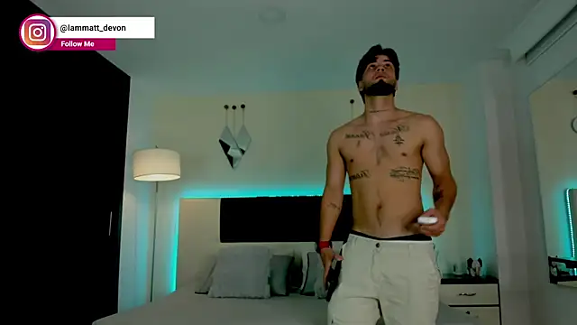 MattDevon online show from 11.26.25