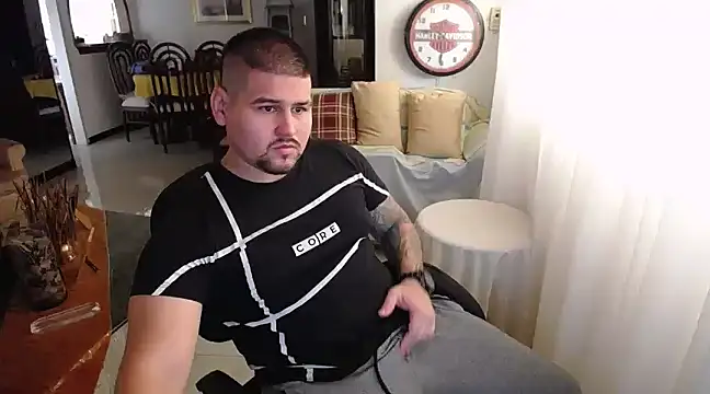 Snapshot of pitbullveryhot chatting on 02.25.25 pitbullveryhot online show from 02.25.25