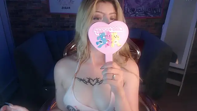 Kitty fox b online show from 01.24.25