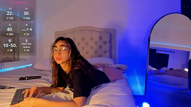 Snapshot of Scarlett_grand chatting on 12.07.24 Scarlett grand online show from 12.07.24