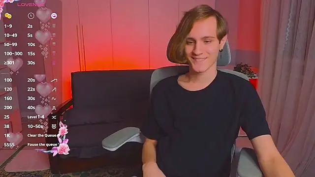 Snapshot of nikompell chatting on 01.27.25 nikompell online show from 01.27.25