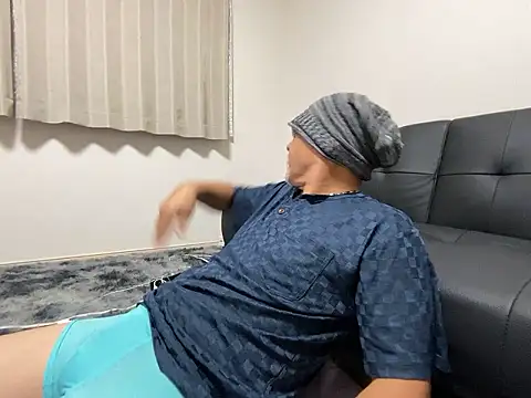 Grandpa29hijii online show from 09.21.25