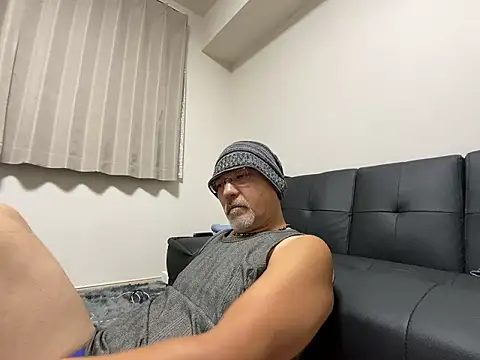 Grandpa29hijii online show from 09.23.25