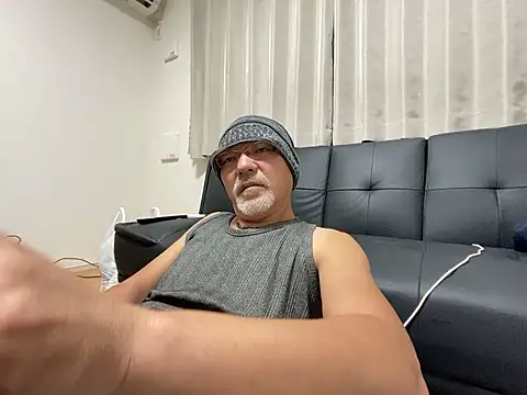 Grandpa29hijii online show from 10.15.25