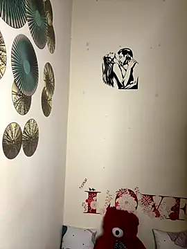 Snapshot of pimange34 chatting on 11.26.25 pimange34 online show from 11.26.25