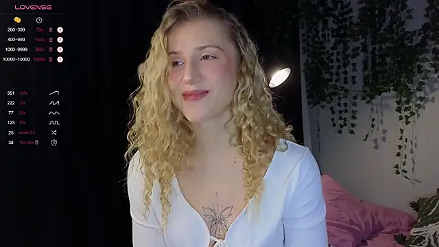 ArianaMur online show from 12.11.24