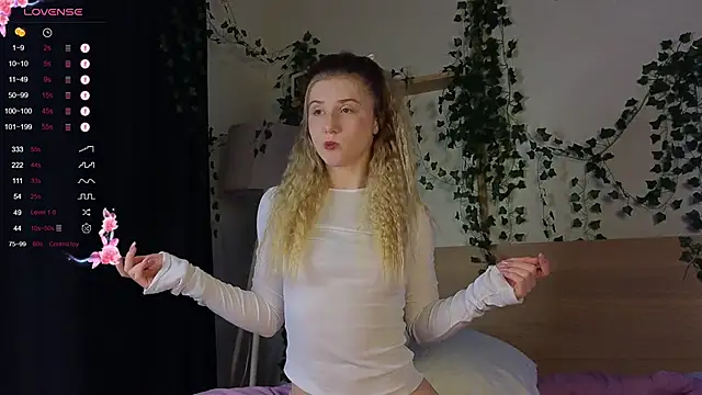 ArianaMur online show from 03.21.25