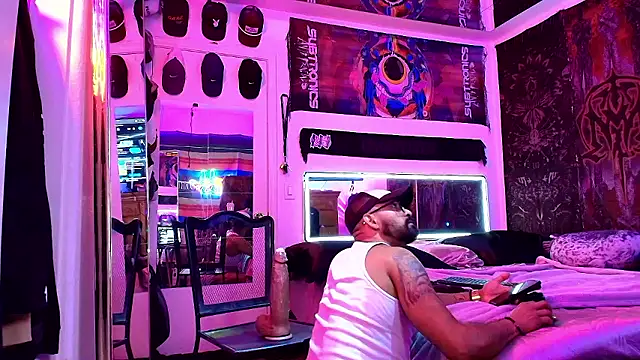 HORNYMEXDAD online show from 12.03.24