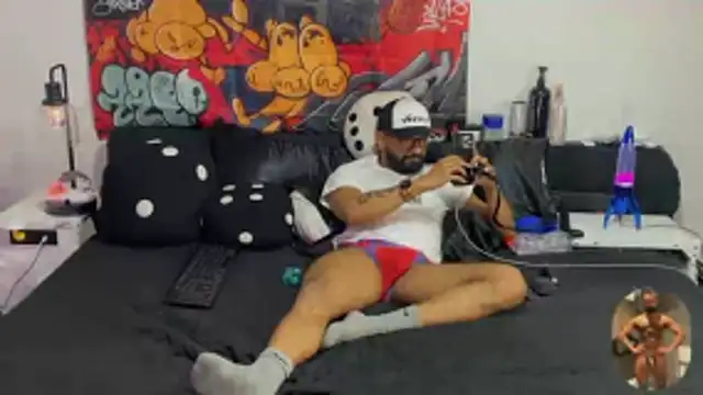 HORNYMEXDAD online show from 10.16.25