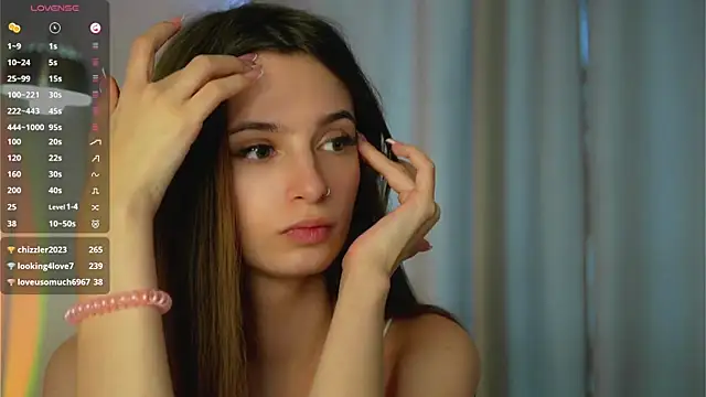 EvaLung777 online show from 01.13.25