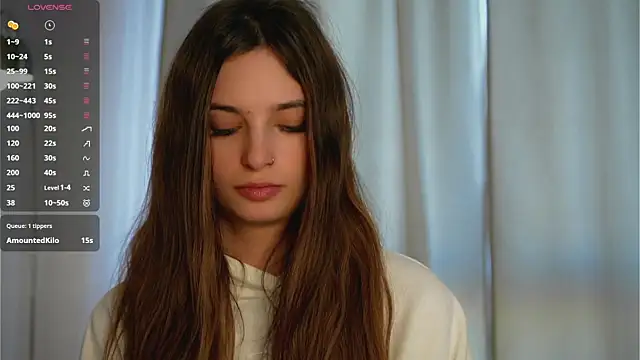 EvaLung777 online show from 01.19.25