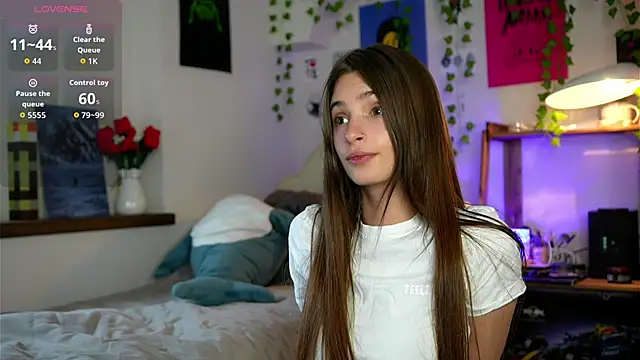 EvaLung777 online show from 03.07.26