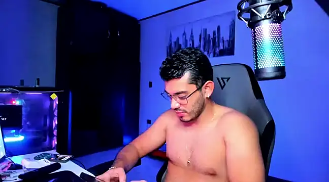 BrunoD31 online show from 02.19.25