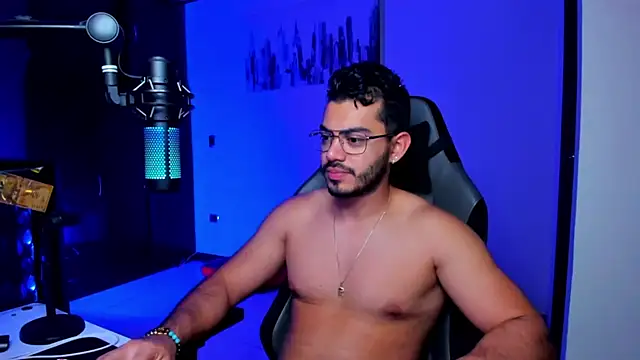 BrunoD31 online show from 10.15.25