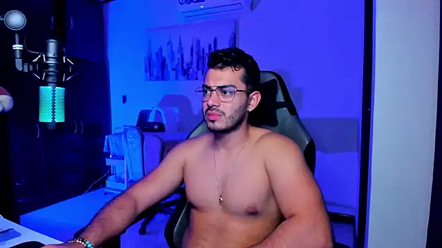 BrunoD31 online show from 10.20.25