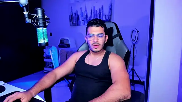 BrunoD31 online show from 10.27.25