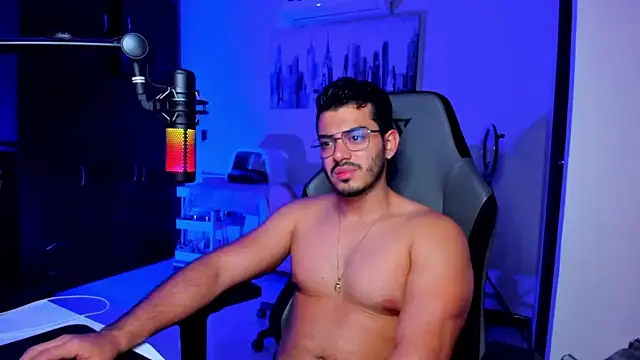 BrunoD31 online show from 11.03.25