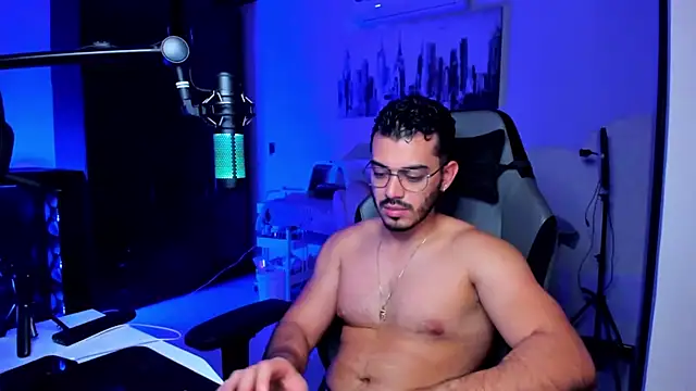 BrunoD31 online show from 12.05.25