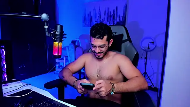 BrunoD31 online show from 01.07.26