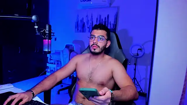 BrunoD31 online show from 01.12.26