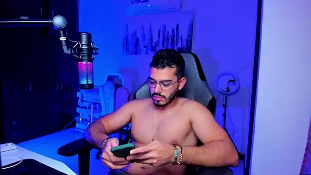 BrunoD31 online show from 01.13.26