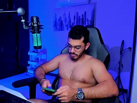 BrunoD31 online show from 03.14.26