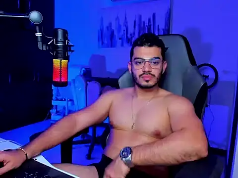 BrunoD31 online show from 03.31.26