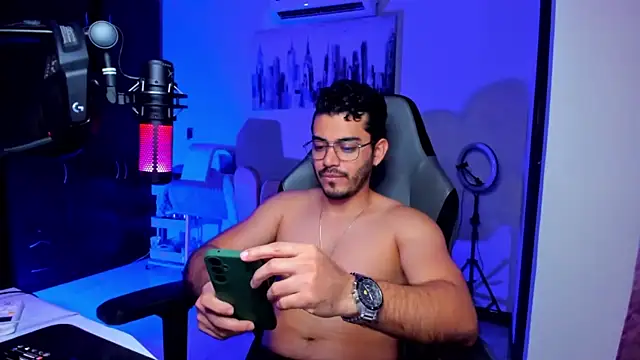 BrunoD31 online show from 04.09.26