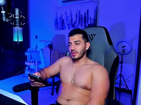 BrunoD31 online show from 04.25.26