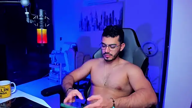 BrunoD31 online show from 04.26.26