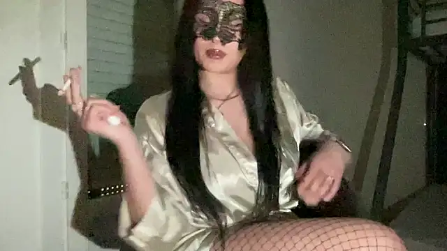 DominaCat75 online show from 02.05.26