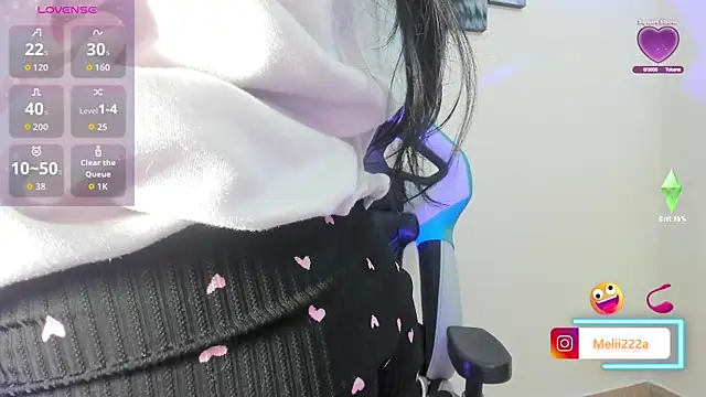 missycanoo online show from 11.21.25