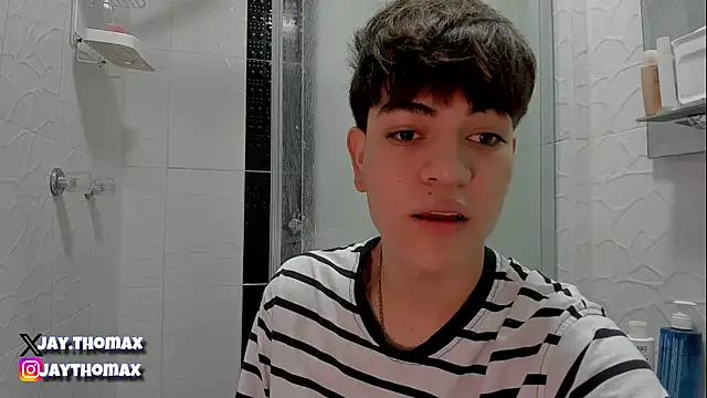 Snapshot of JaycoThomas chatting on 12.02.24 JaycoThomas online show from 12.02.24