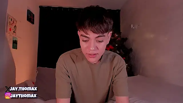 Snapshot of JaycoThomas chatting on 12.14.24 JaycoThomas online show from 12.14.24