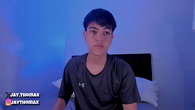 Snapshot of JaycoThomas chatting on 01.09.25 JaycoThomas online show from 01.09.25
