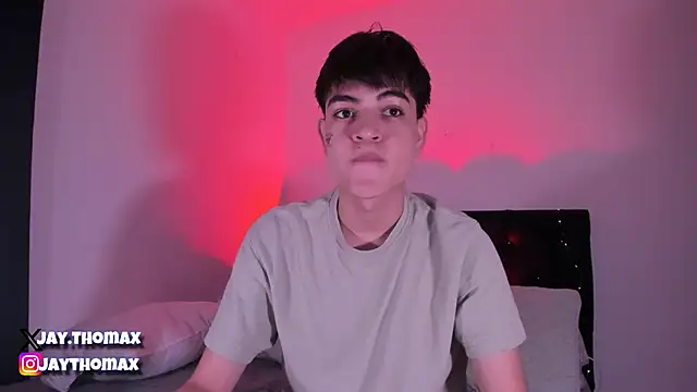 Snapshot of JaycoThomas chatting on 01.13.25 JaycoThomas online show from 01.13.25