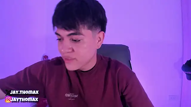 Snapshot of JaycoThomas chatting on 01.29.25 JaycoThomas online show from 01.29.25