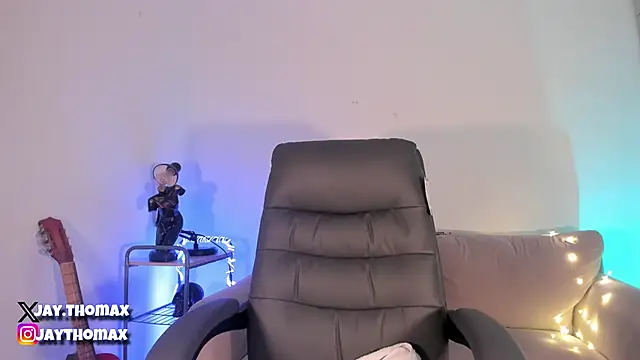 Snapshot of JaycoThomas chatting on 01.30.25 JaycoThomas online show from 01.30.25