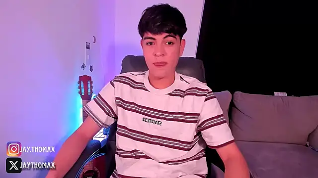 Snapshot of JaycoThomas chatting on 09.09.25 JaycoThomas online show from 09.09.25