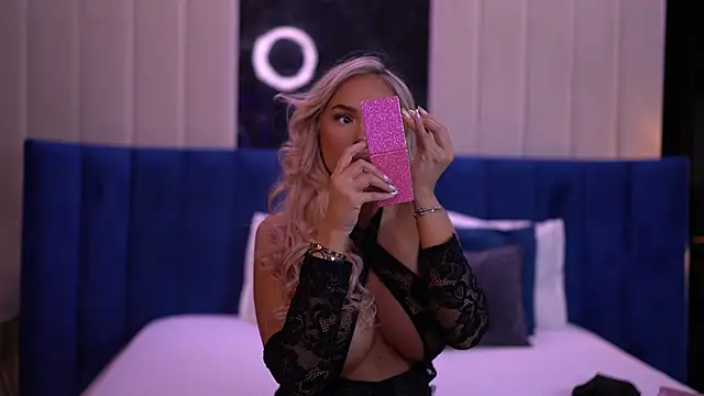 SelenaFrost online show from 02.08.25