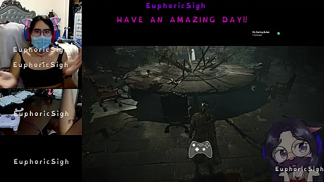 Snapshot of EuphoricSigh chatting on 02.14.26 EuphoricSigh online show from 02.14.26