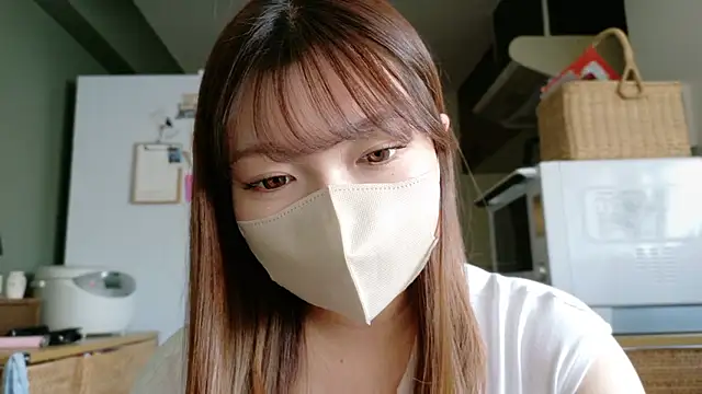 Snapshot of _Yui_ chatting on 10.02.25  Yui  online show from 10.02.25