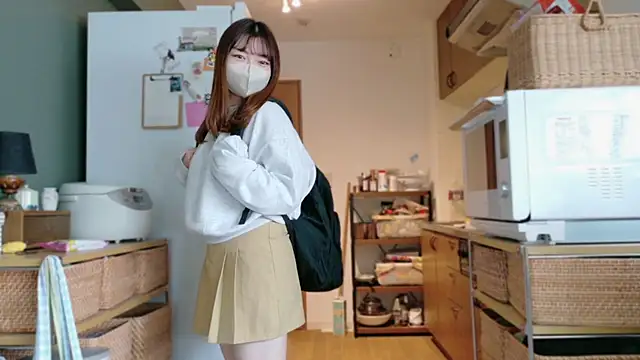 Snapshot of _Yui_ chatting on 10.12.25  Yui  online show from 10.12.25