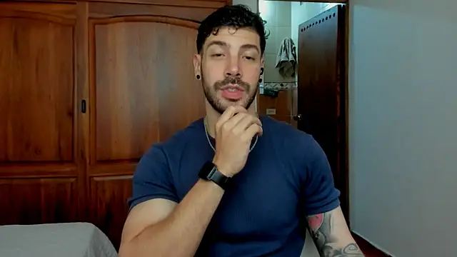 Guyinthemountain online show from 07.23.26