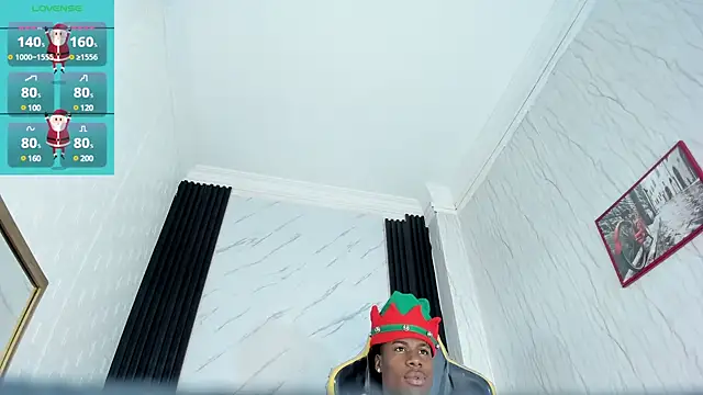 Snapshot of TOWERS21_ chatting on 12.14.24 TOWERS21 online show from 12.14.24