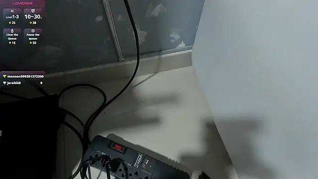 Snapshot of TOWERS21_ chatting on 02.18.25 TOWERS21 online show from 02.18.25